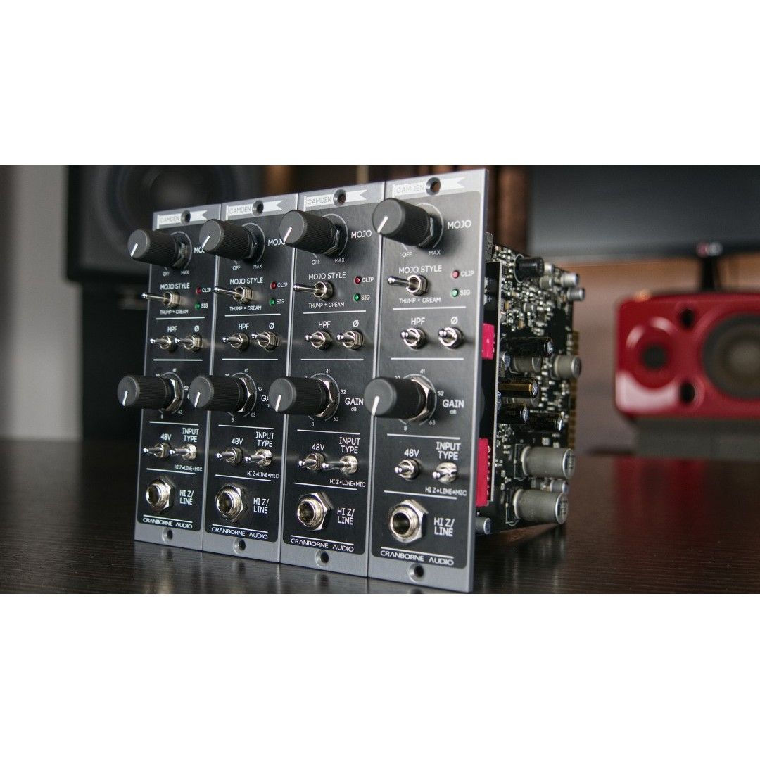 Cranborne Audio Camden 500 4