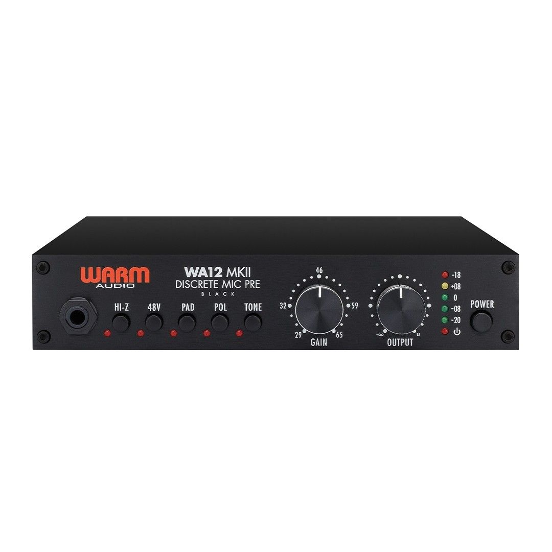 Warm Audio WA12 MKII 2