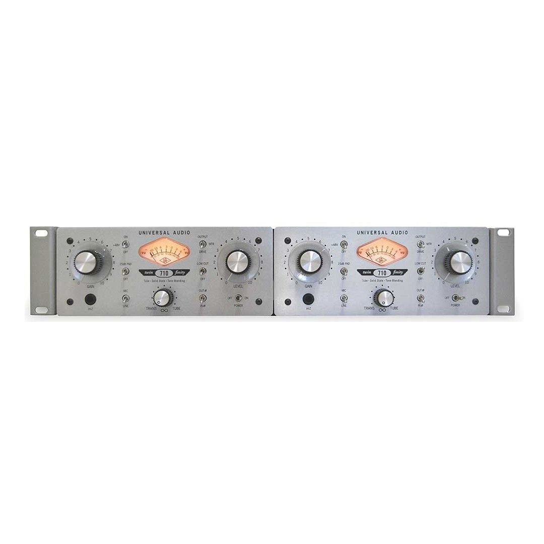Universal Audio 710 Twin-Finity 2