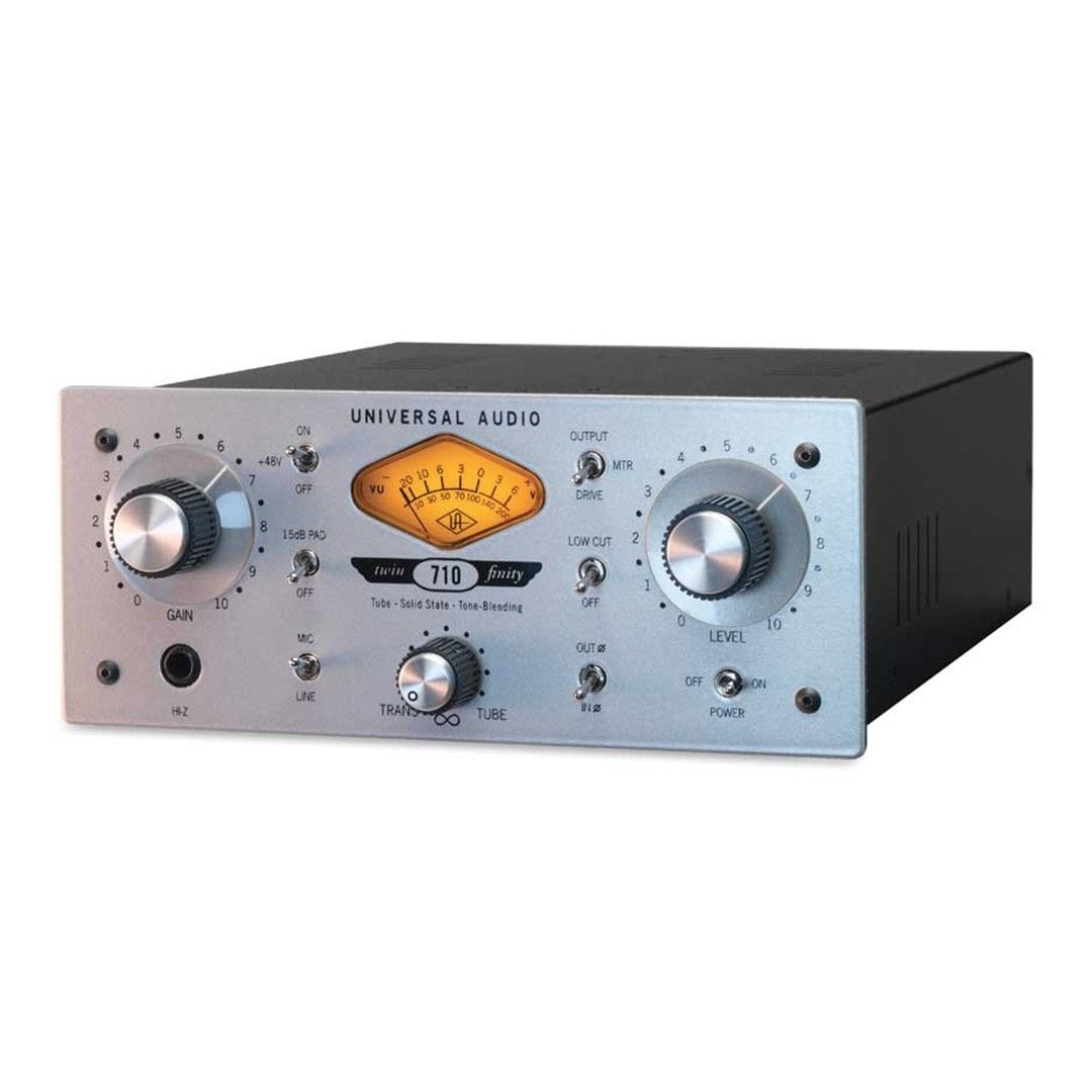 Universal Audio 710 Twin-Finity 3