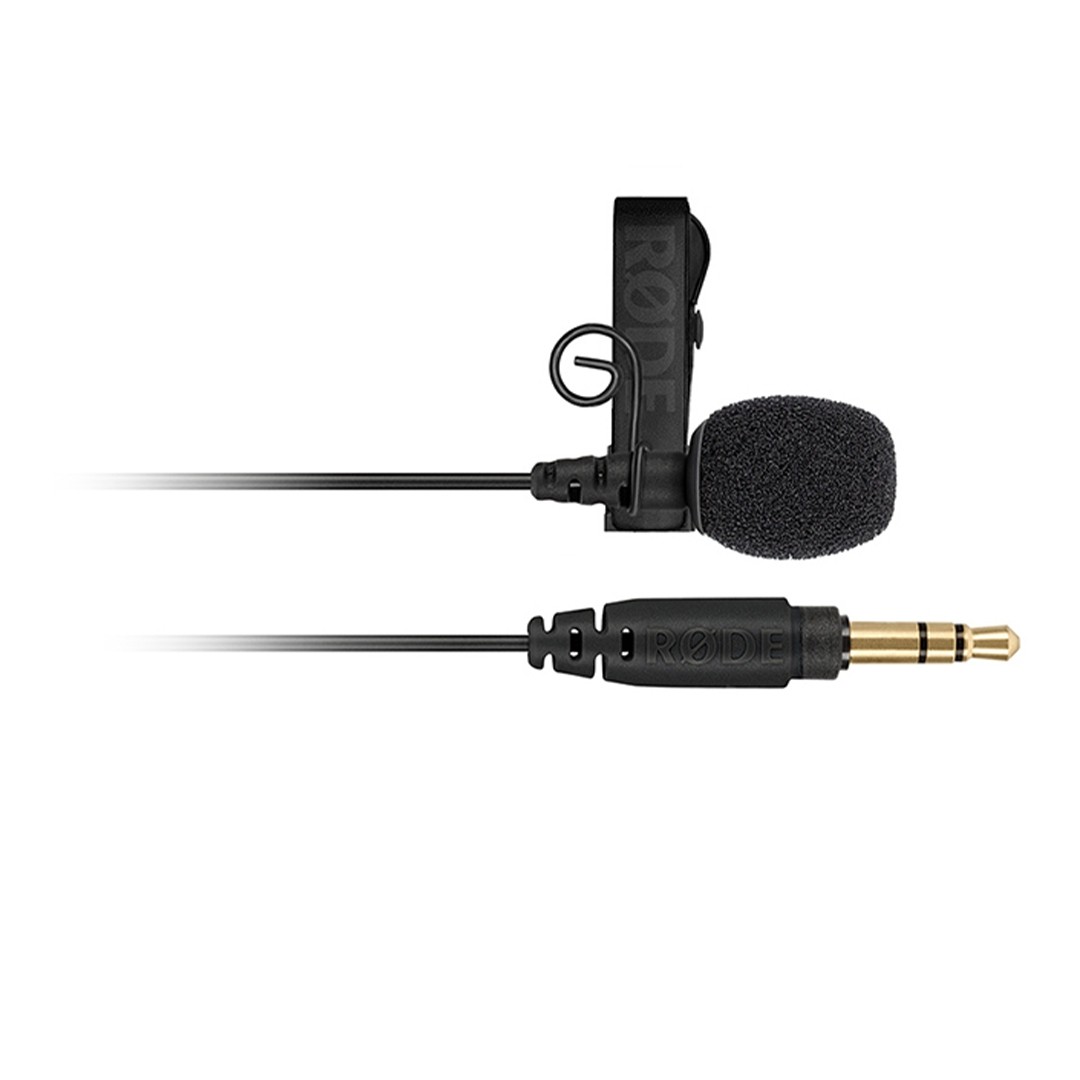 RØDE Lavalier GO - Siyah (Kutusu Hasarlı) 1