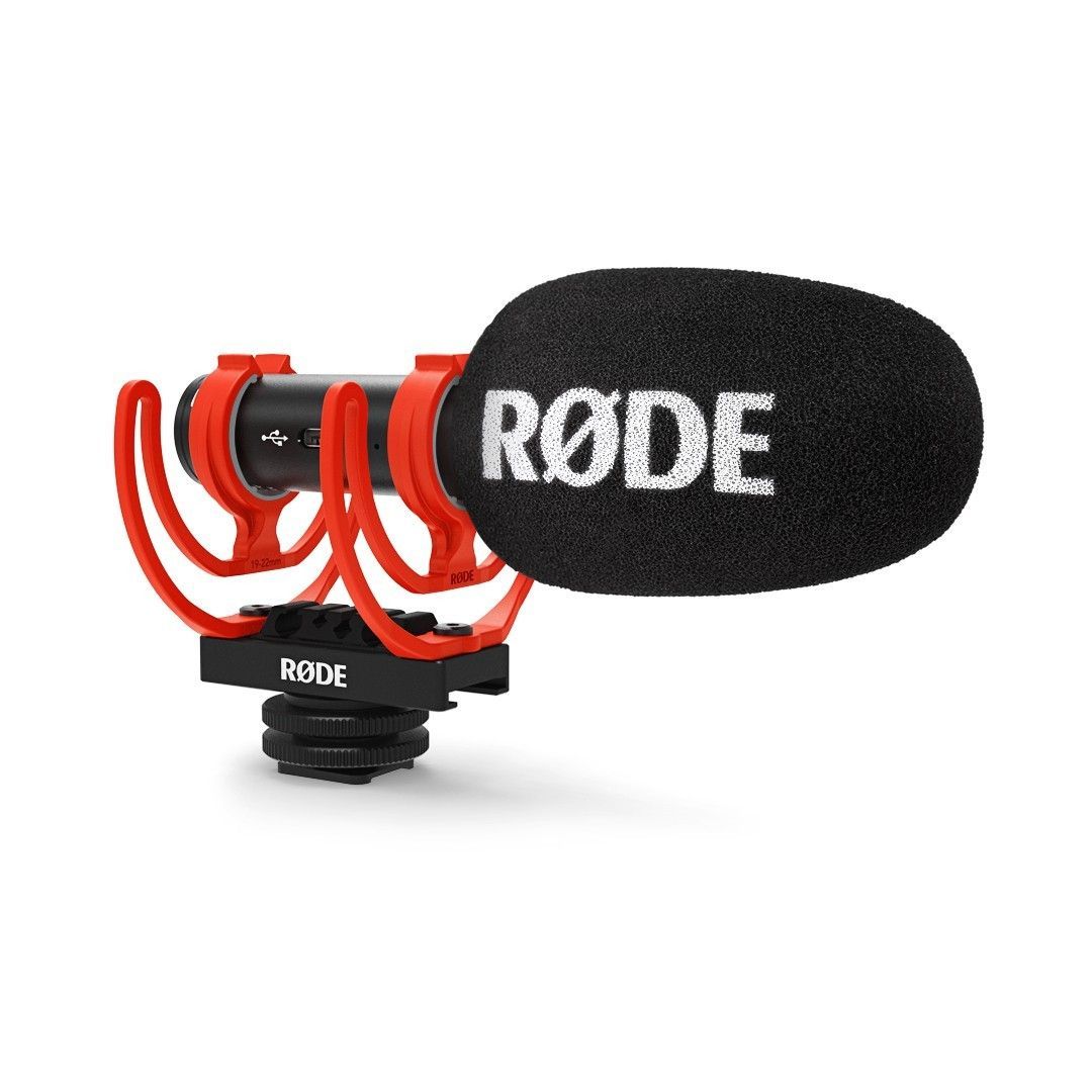 RØDE VideoMic GO II (Kutusu Hasarlı) 2