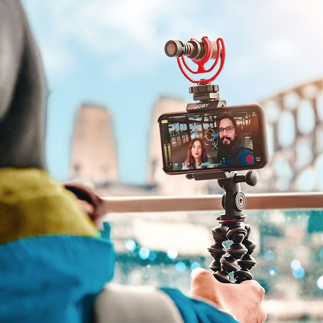 RØDE VideoMicro (Kutusu Hasarlı) 4