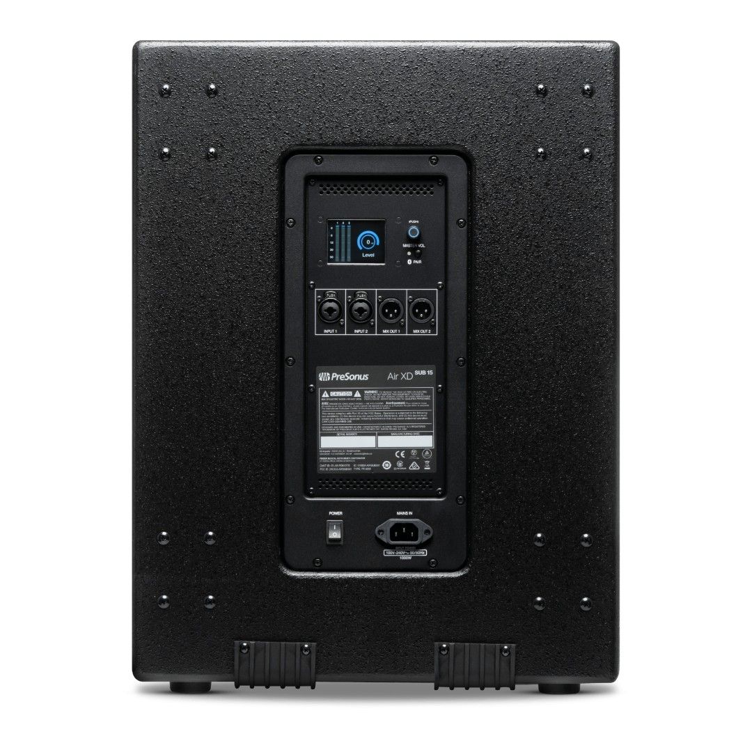 PreSonus AIR XD Sub 15 2