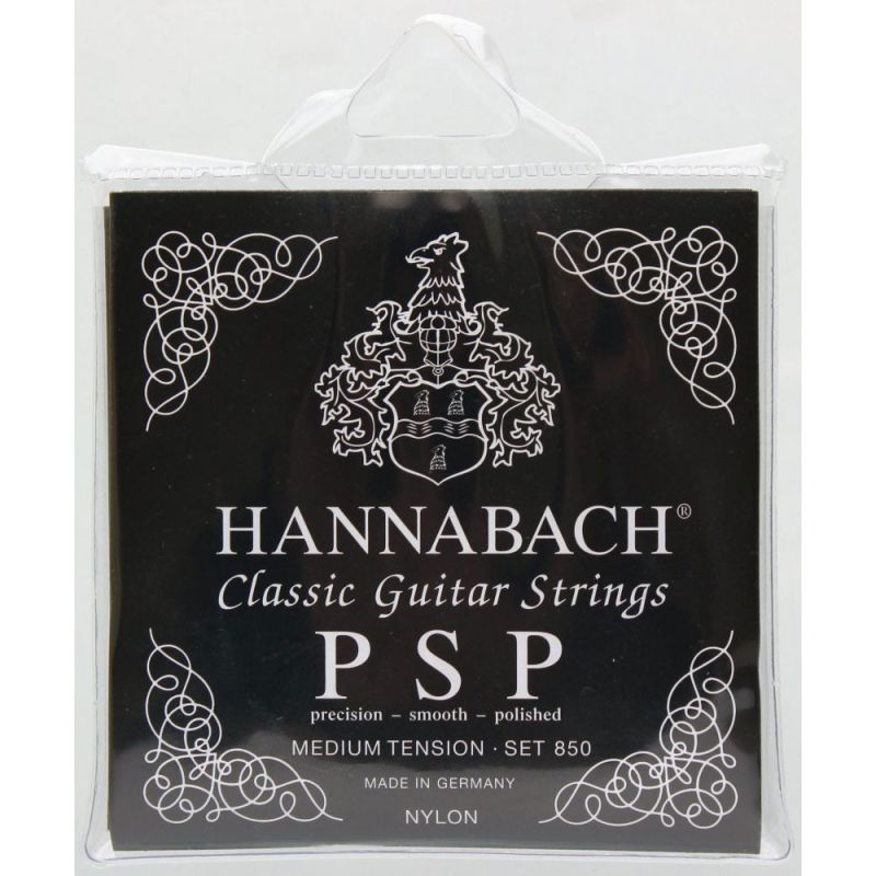 Hannabach 850 MT Klasik Gitar Teli 3