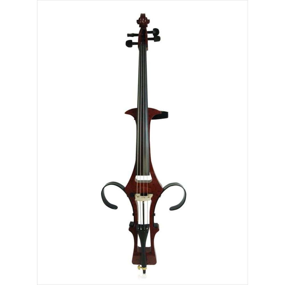 KINGLOS KNG DSDT-1601 ELEKTRO CELLO, 4/4, ÇANTALI 2