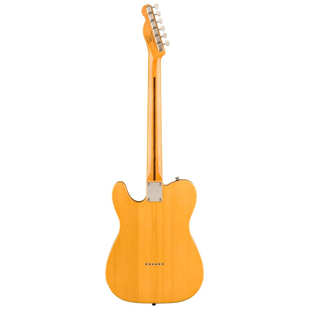 Squier Classic Vibe 50s Telecaster Akçaağaç Klavye Butterscotch Blonde Elektro Gitar 3