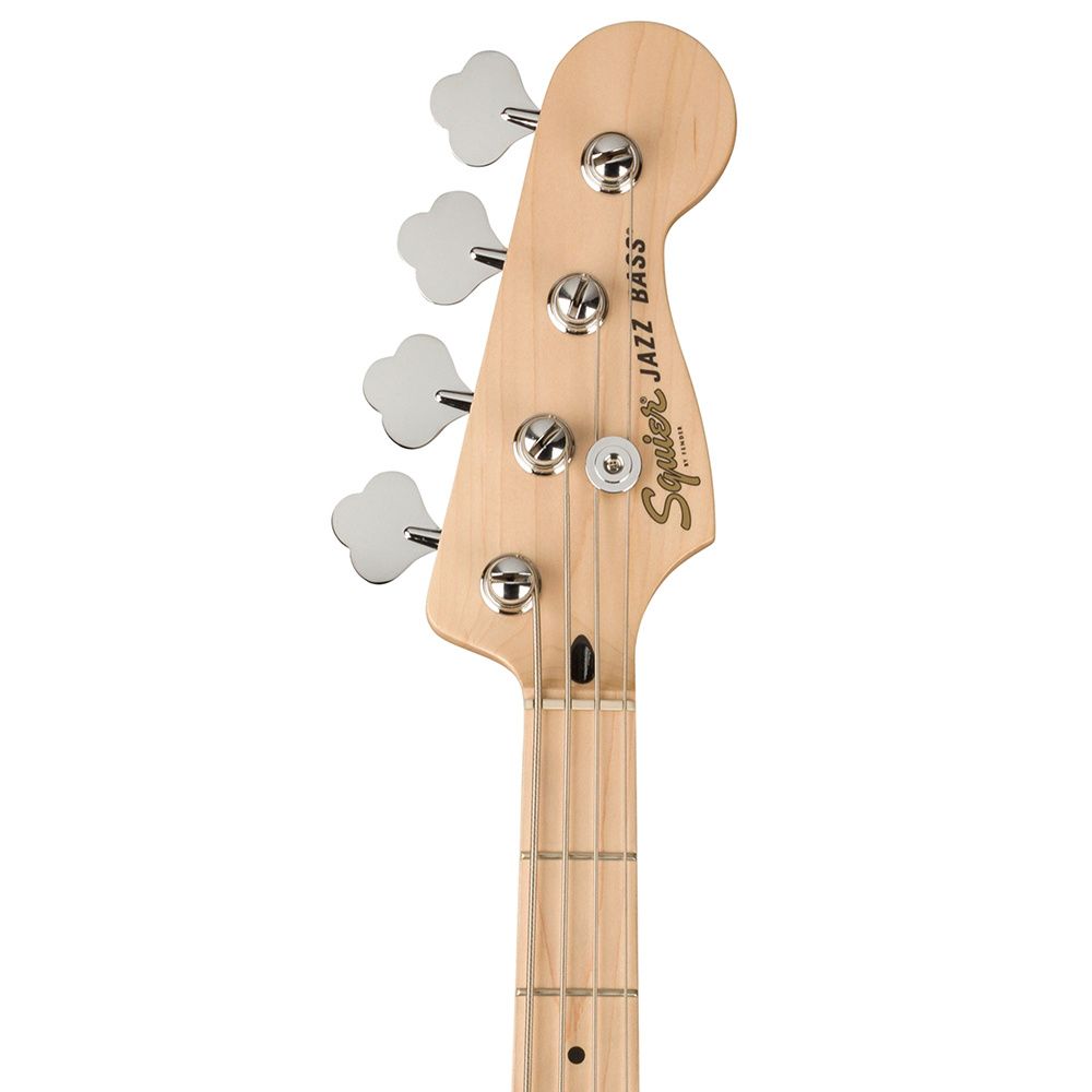 Squier Affinity Jazz Bass Akçaağaç Klavye 3-Color Sunburst Bas Gitar 5