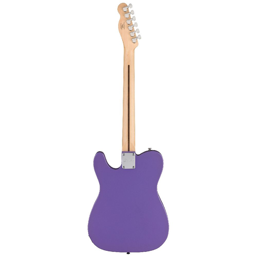 Squier Sonic Esquire H Laurel Klavye BPG Ultraviolet Elektro Gitar 3