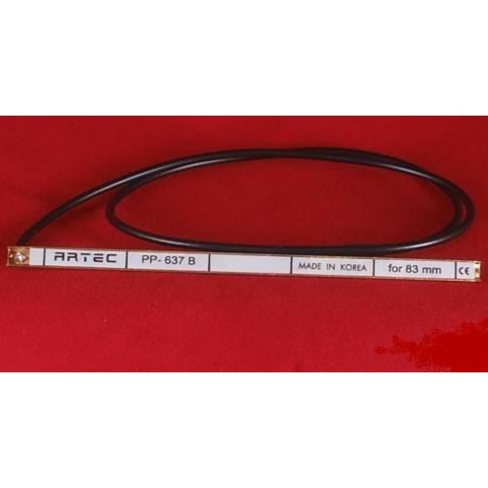 artec PP637B UD eşikaltı manyetik (piezo) 2
