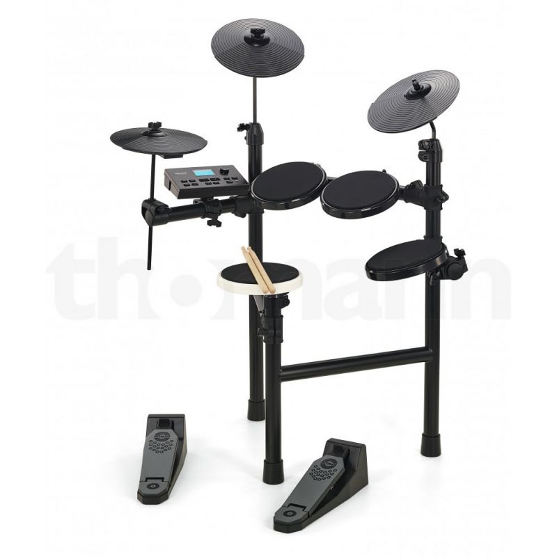 Hitman HD-7 Dijital Davul Seti 1