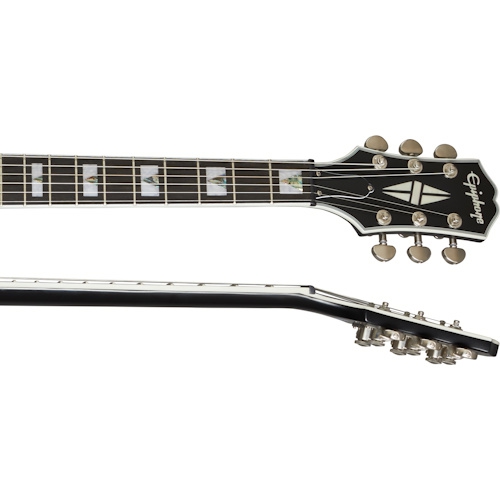 Epiphone SG Prophecy Elektro Gitar (Black Aged) 5