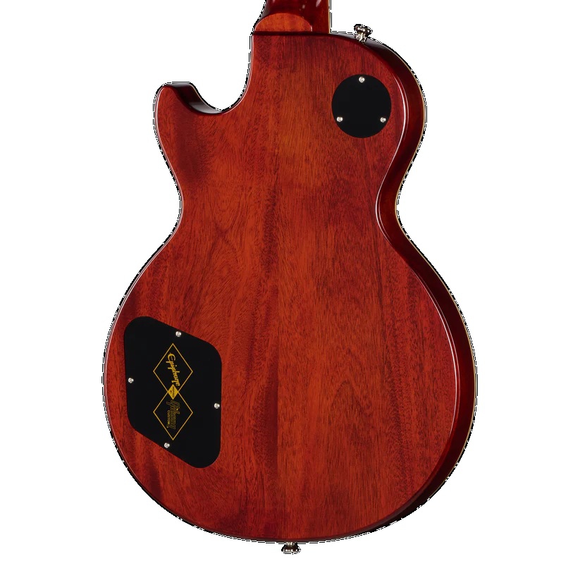 Epiphone IGC 1960 Les Paul Standard Reissue Elektro Gitar (Washed Cherry Sunburst) 4