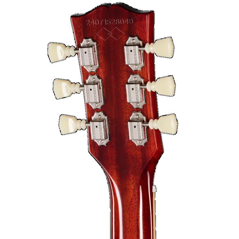 Epiphone IGC 1960 Les Paul Standard Reissue Elektro Gitar (Washed Cherry Sunburst) 6