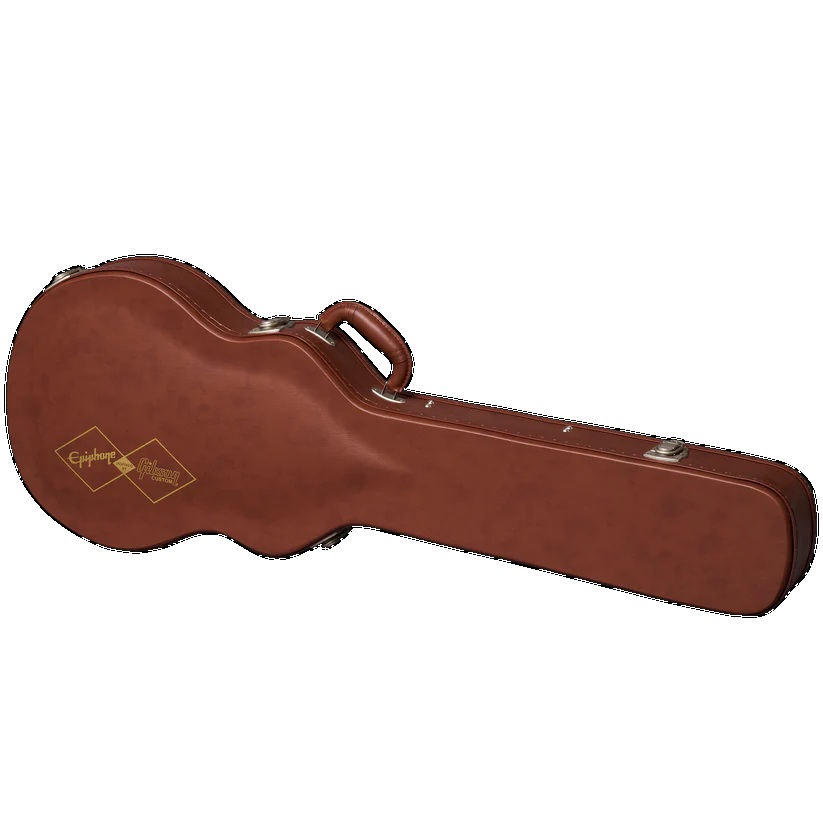 Epiphone IGC 1960 Les Paul Standard Reissue Elektro Gitar (Washed Cherry Sunburst) 9