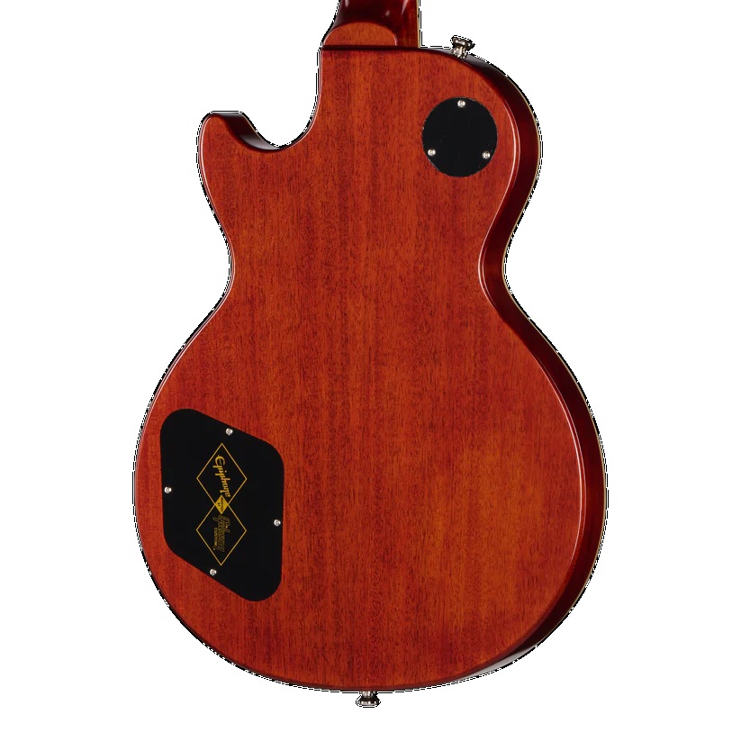 Epiphone IGC 1960 Les Paul Standard Reissue Elektro Gitar (Iced Tea Burst) 4