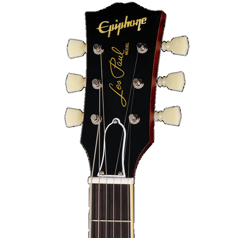 Epiphone IGC 1960 Les Paul Standard Reissue Elektro Gitar (Iced Tea Burst) 5