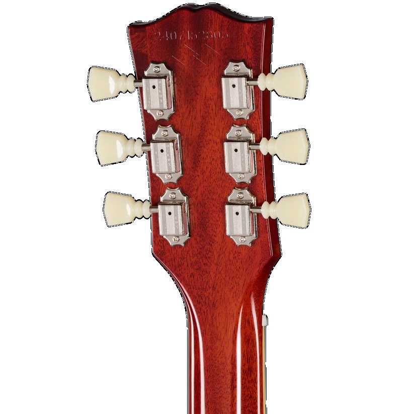 Epiphone IGC 1960 Les Paul Standard Reissue Elektro Gitar (Iced Tea Burst) 6