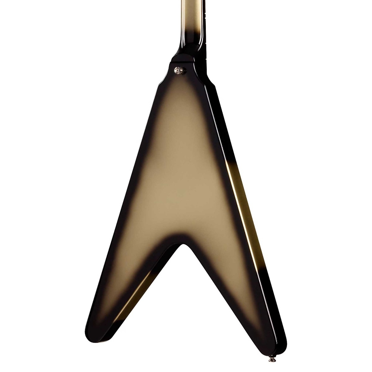 Epiphone Dealer Exclusive Flying V ’70s Elektro Gitar (Silver Burst) 4