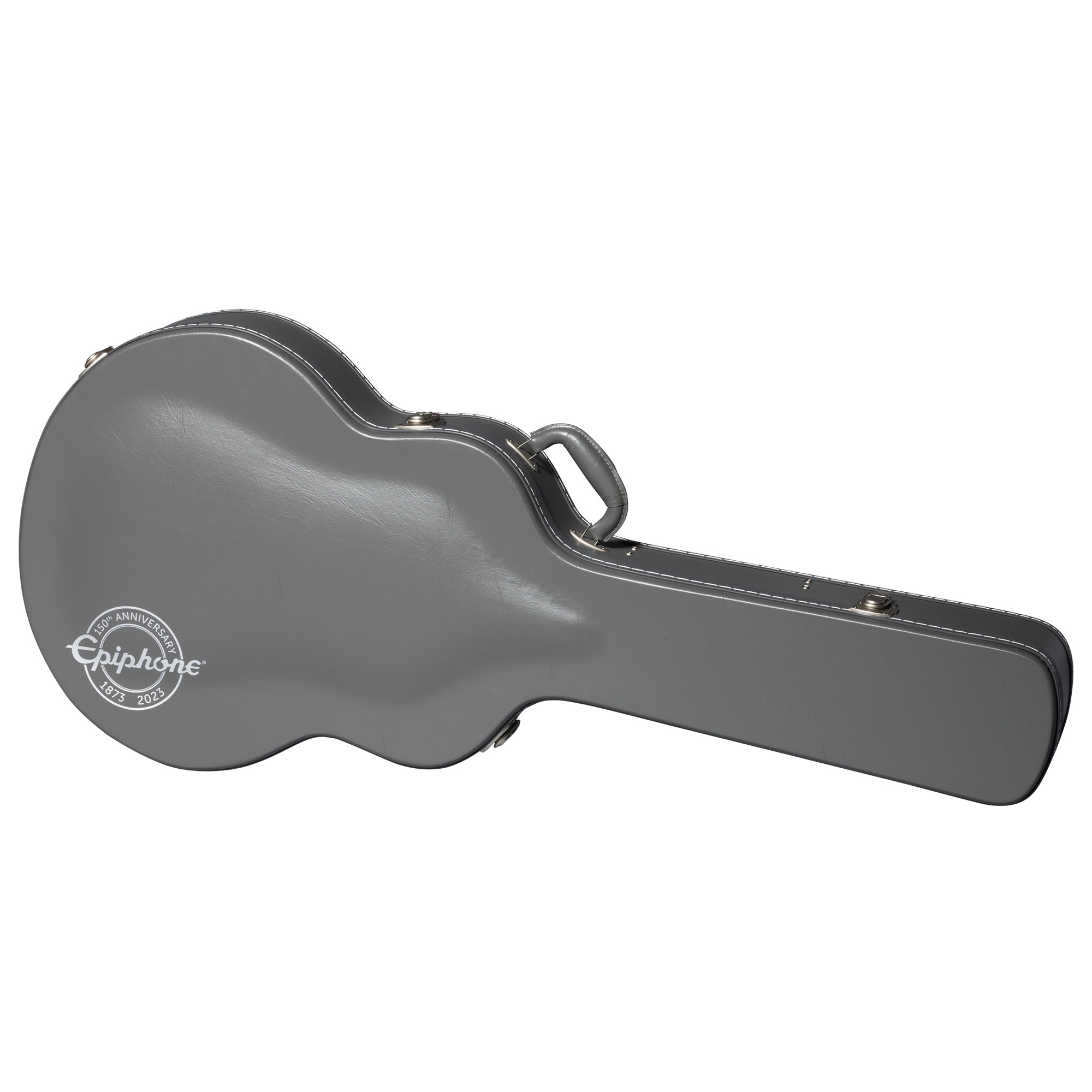 Epiphone 150th Anniversary Zephyr Deluxe Regent Hollow Body Elektro Gitar (Aged Antique Natural) 8