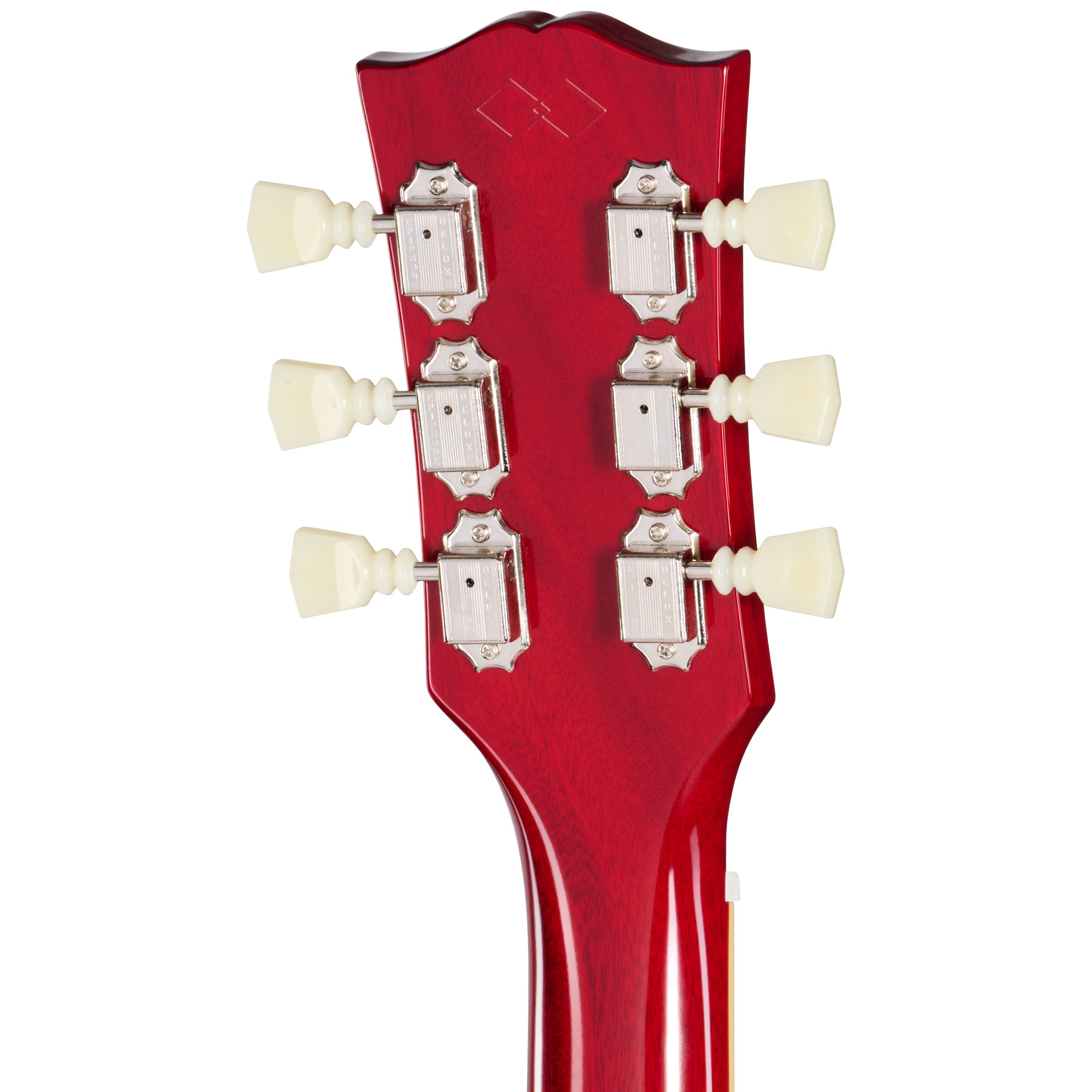 Epiphone 1962 ES-335 Reissue Elektro Gitar (Sixties Cherry) 8