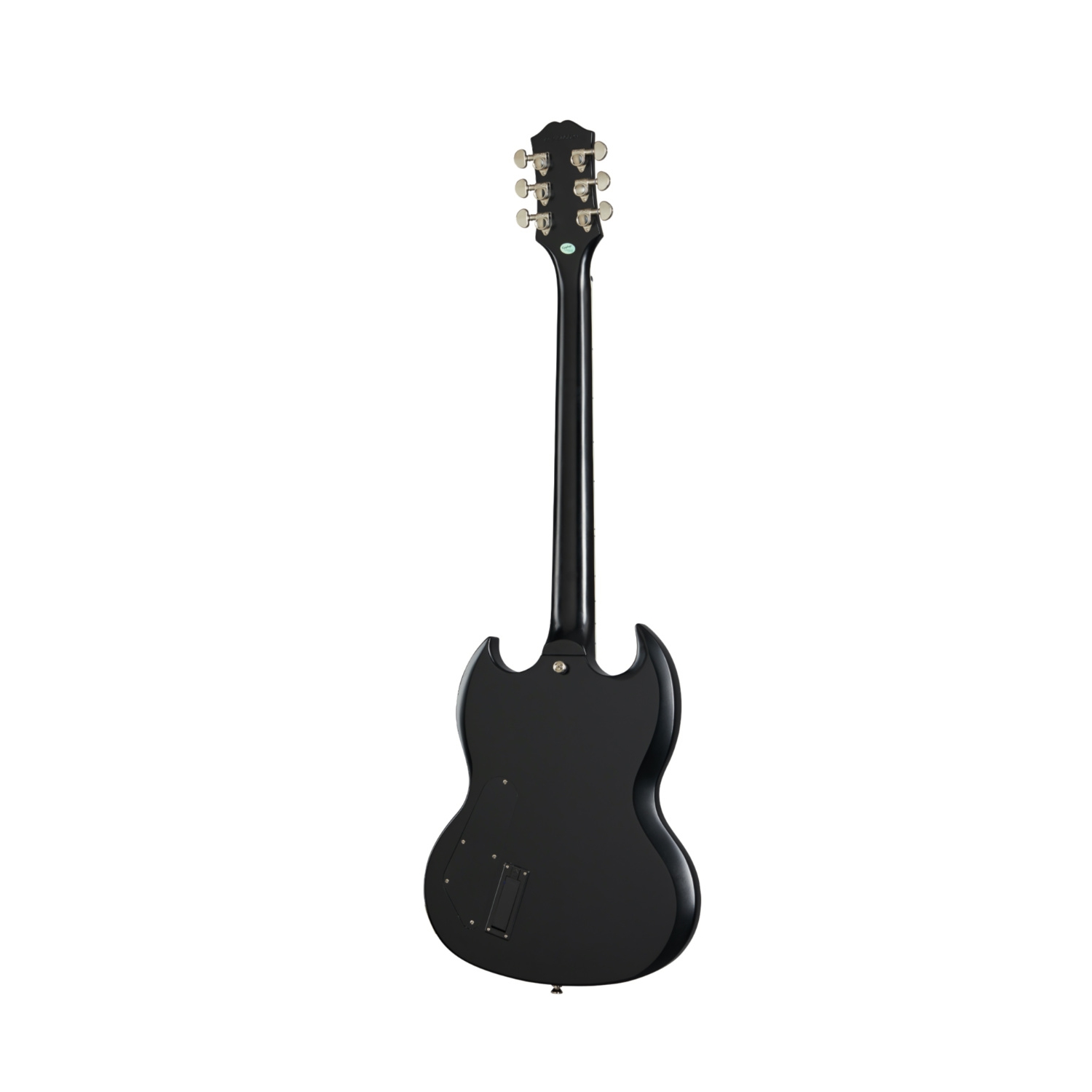 Epiphone SG Prophecy Elektro Gitar (Black Aged) 2