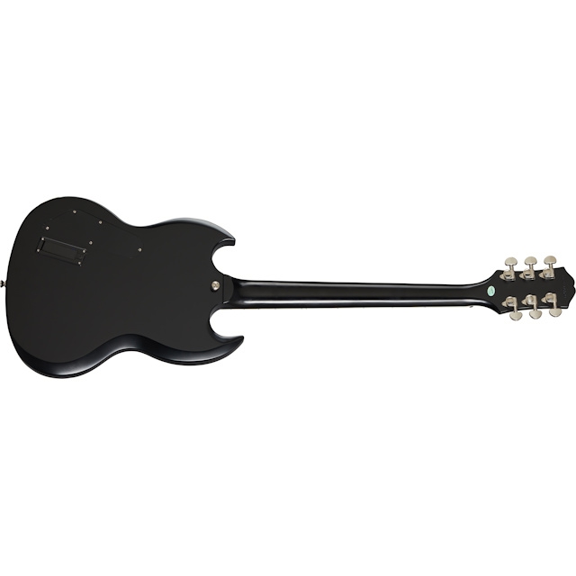 Epiphone SG Prophecy Elektro Gitar (Black Aged) 9