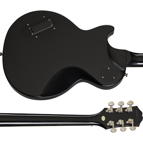 Epiphone Les Paul Prophecy Elektro Gitar (Black Aged Gloss) 6
