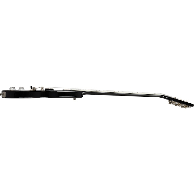 Epiphone SG Modern Figured Elektro Gitar (Trans Black Fade) 8