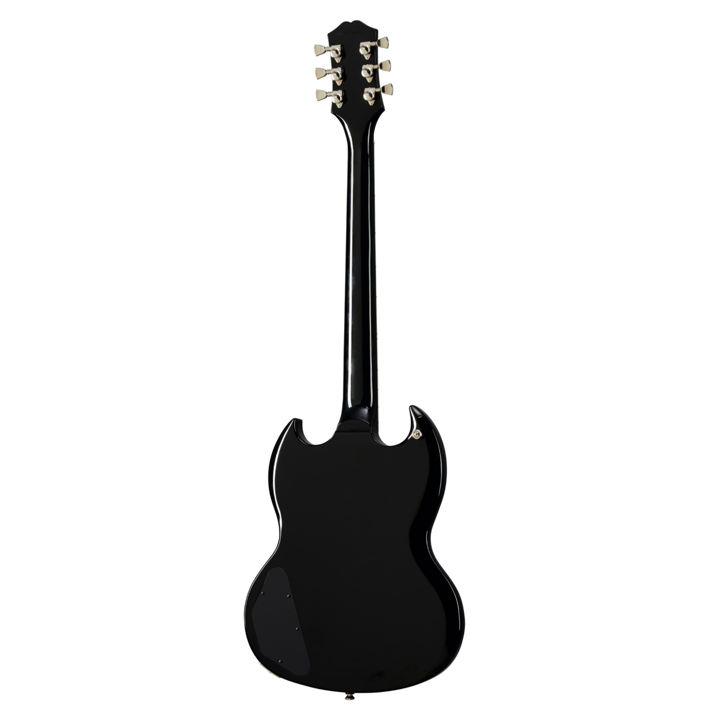 Epiphone SG Modern Figured Elektro Gitar (Trans Black Fade) 3