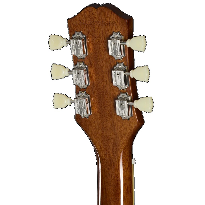 Epiphone Les Paul Standard 50s Elektro Gitar (Classic White Exclusive) 6