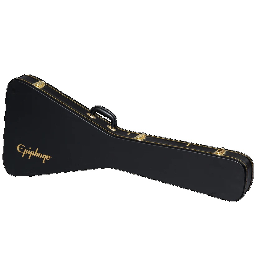 Epiphone Kirk Hammett 1979 Flying V Elektro Gitar (Purple Metallic) 8