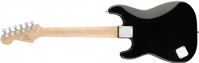 Squier Mini Stratocaster Laurel Klavye Black Elektro Gitar 2