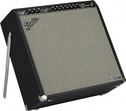 Fender Tone Master Super Reverb Elektro Gitar Amfisi 4