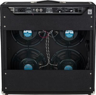 Fender Tone Master Super Reverb Elektro Gitar Amfisi 5