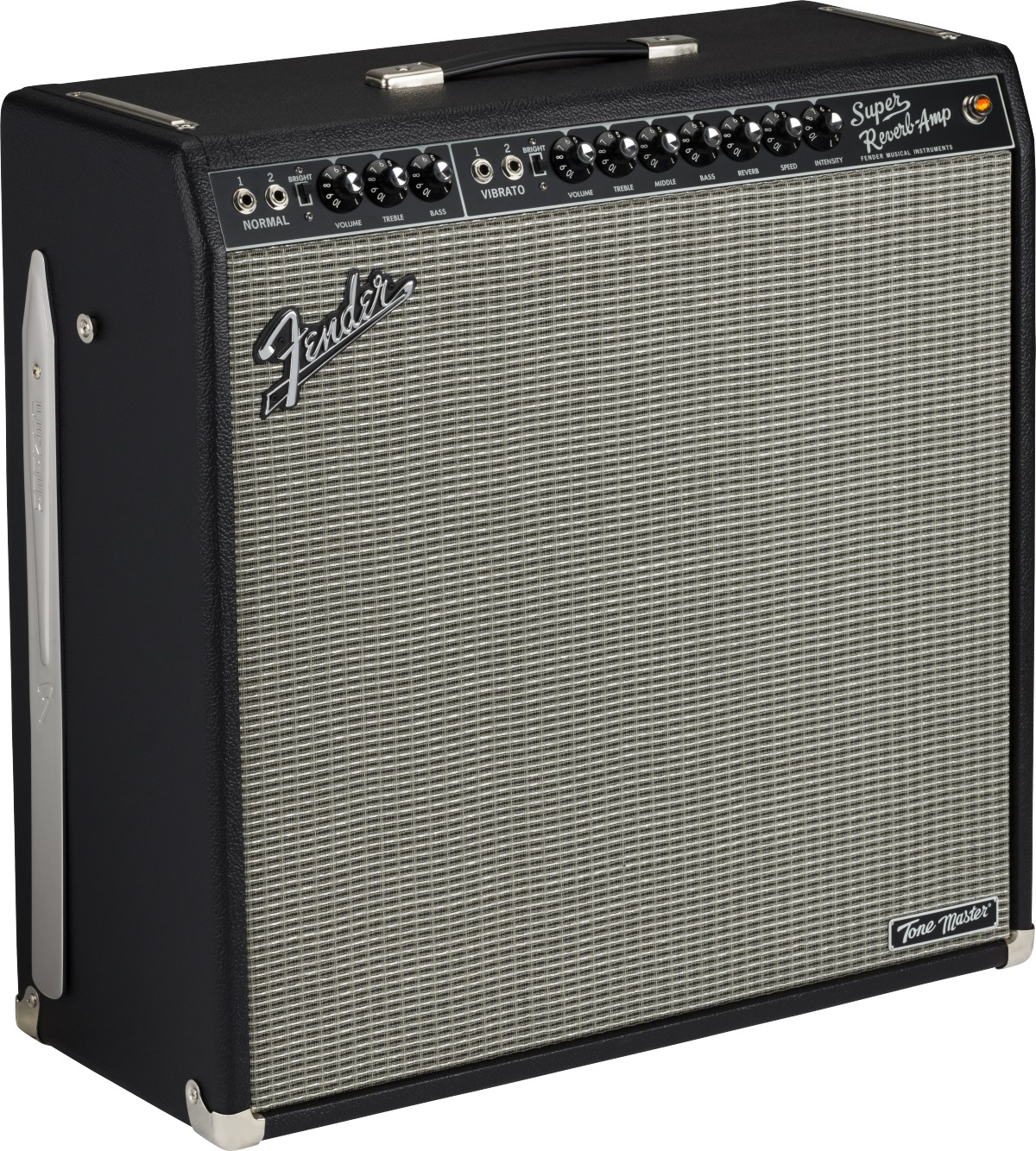Fender Tone Master Super Reverb Elektro Gitar Amfisi 6