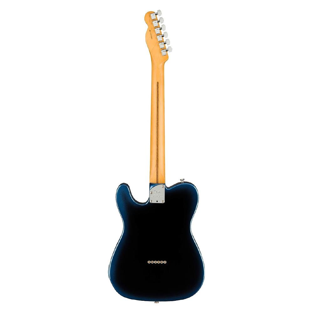 Fender American Professional II Telecaster Gülağacı Klavye Dark Night Elektro Gitar 2