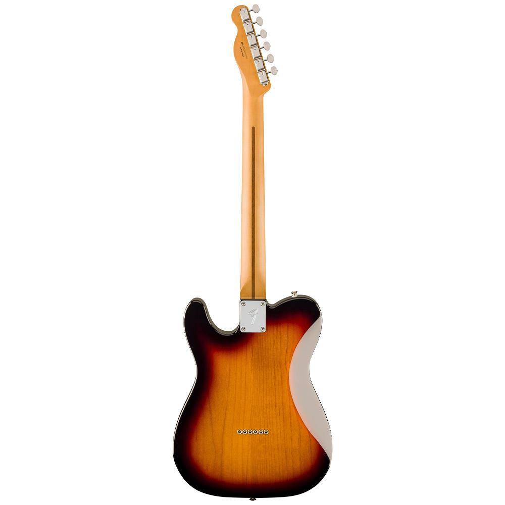 Fender Player II Telecaster HH Akçaağaç Klavye 3 Ton Sunburst Elektro Gitar 2