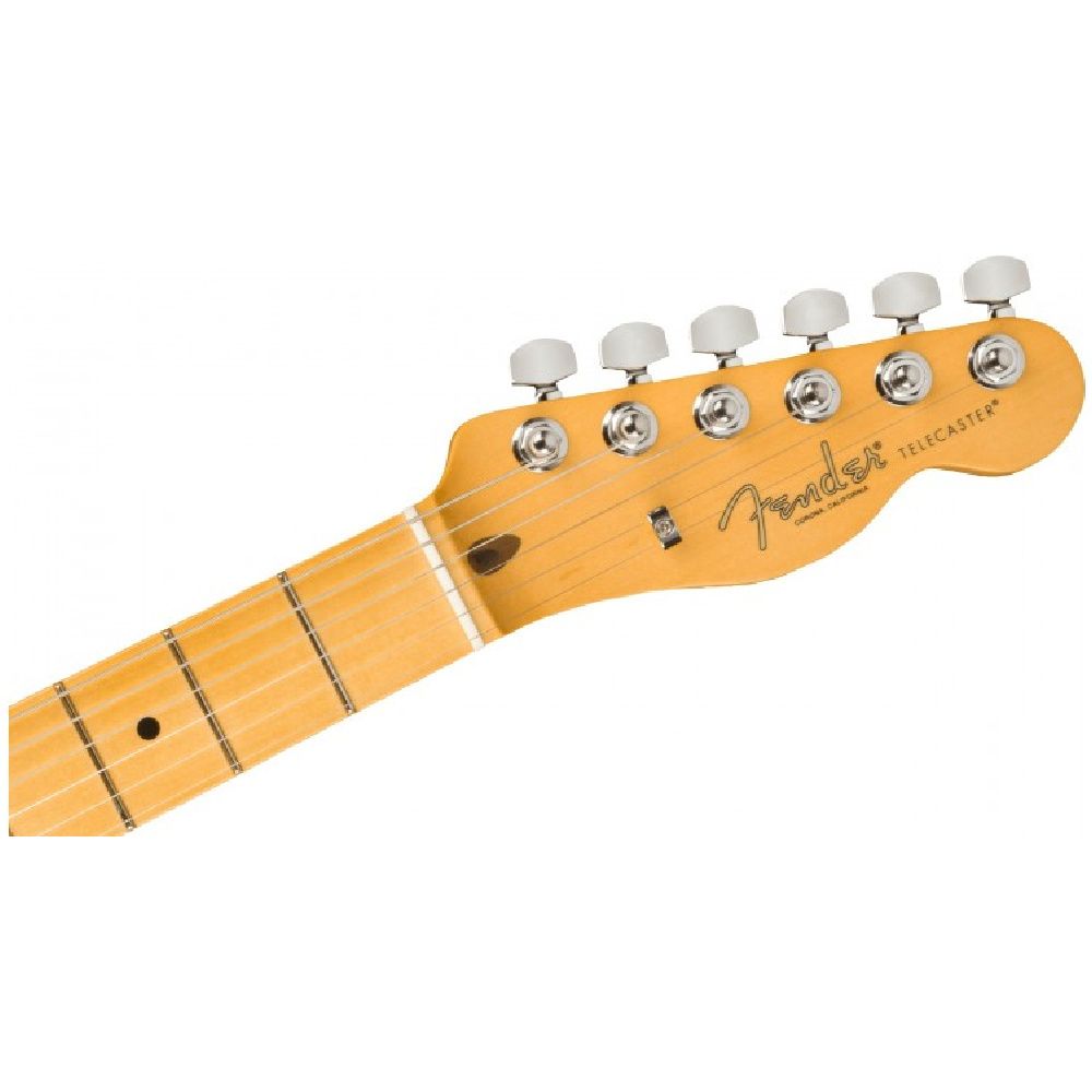 Fender American Professional II Telecaster Akçaağaç Klavye Butterscotch Blonde Elektro Gitar 3
