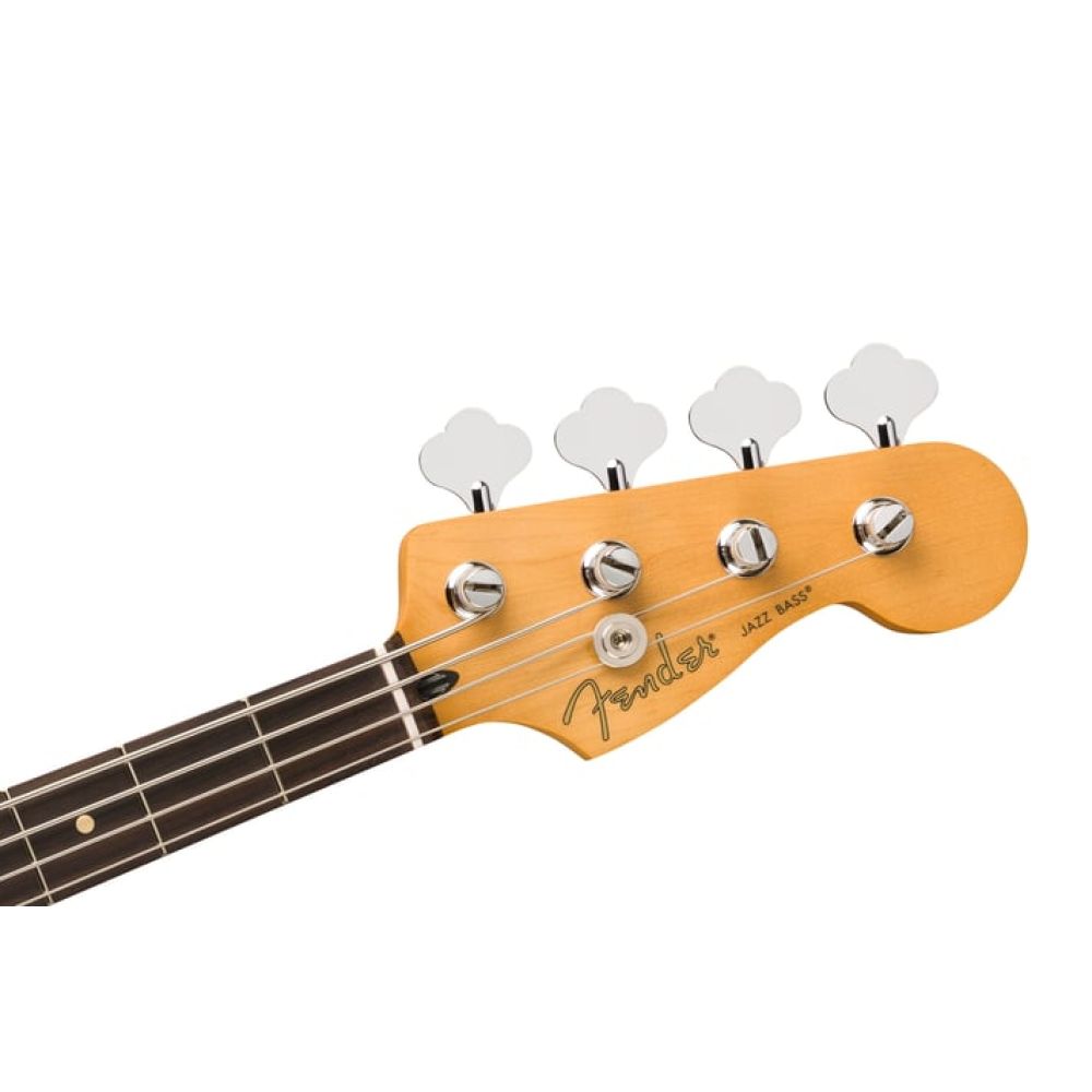 Fender Player II Jazz Bass Gülağacı Klavye Birch Green Bas Gitar 5