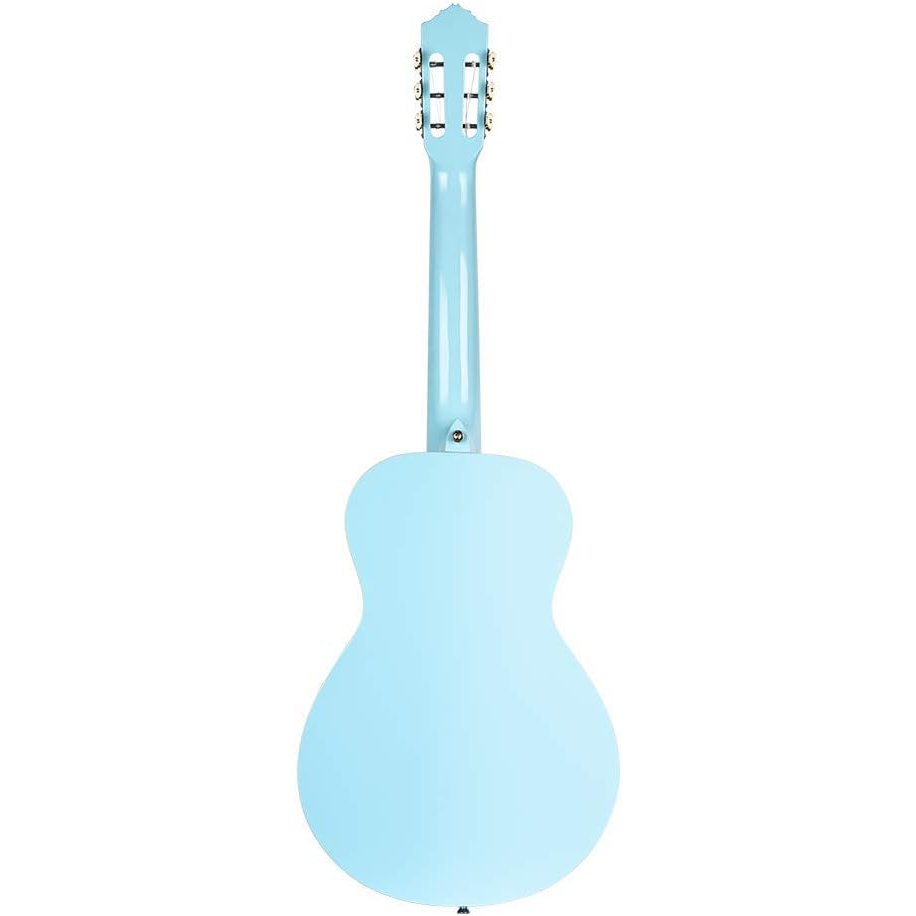 Ortega Gaucho Series Klasik Gitar (Sky Blue) 4