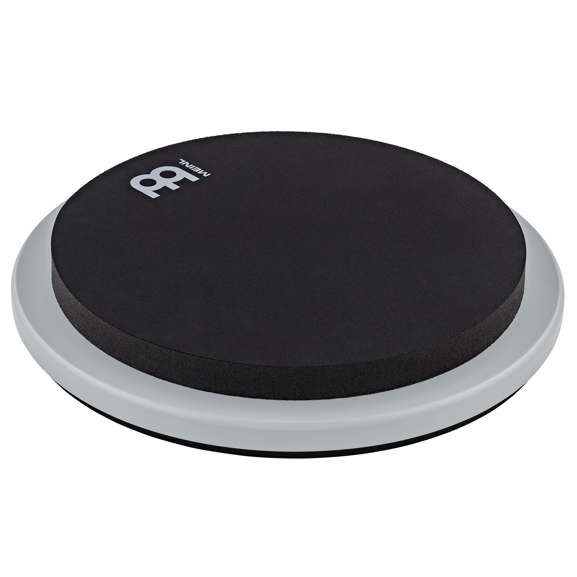 Meinl 12" Çif Taraflı Çalışma Pedi (Gri) 1