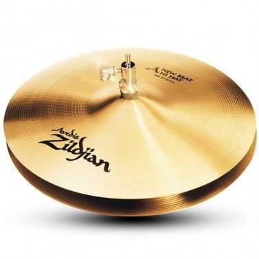Zildjian 13  New Beat Hi Hat Pair 2
