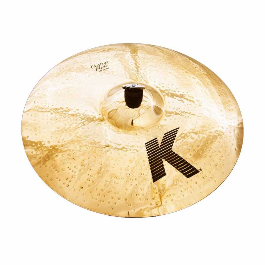Zildjian 20" K Custom Ride 2
