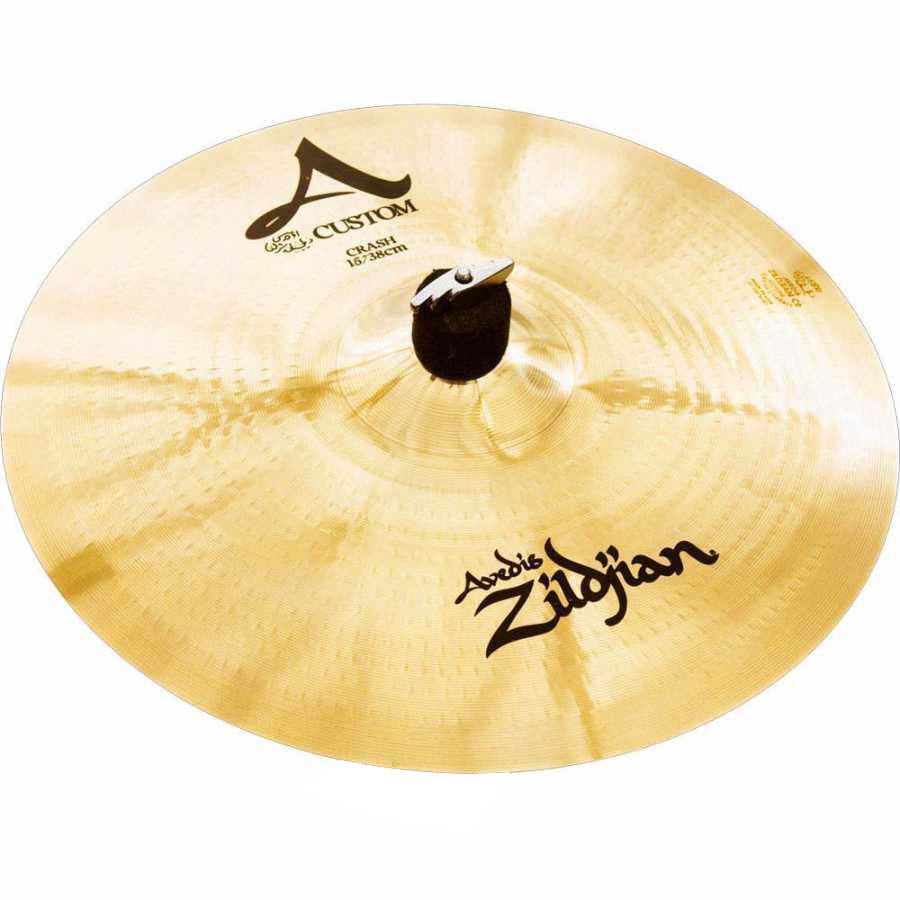 Zildjian 16" A Custom Crash 1