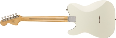 Squier Classic Vibe 70s Telecaster Deluxe Akçaağaç Klavye Olympic White Elektro Gitar 2