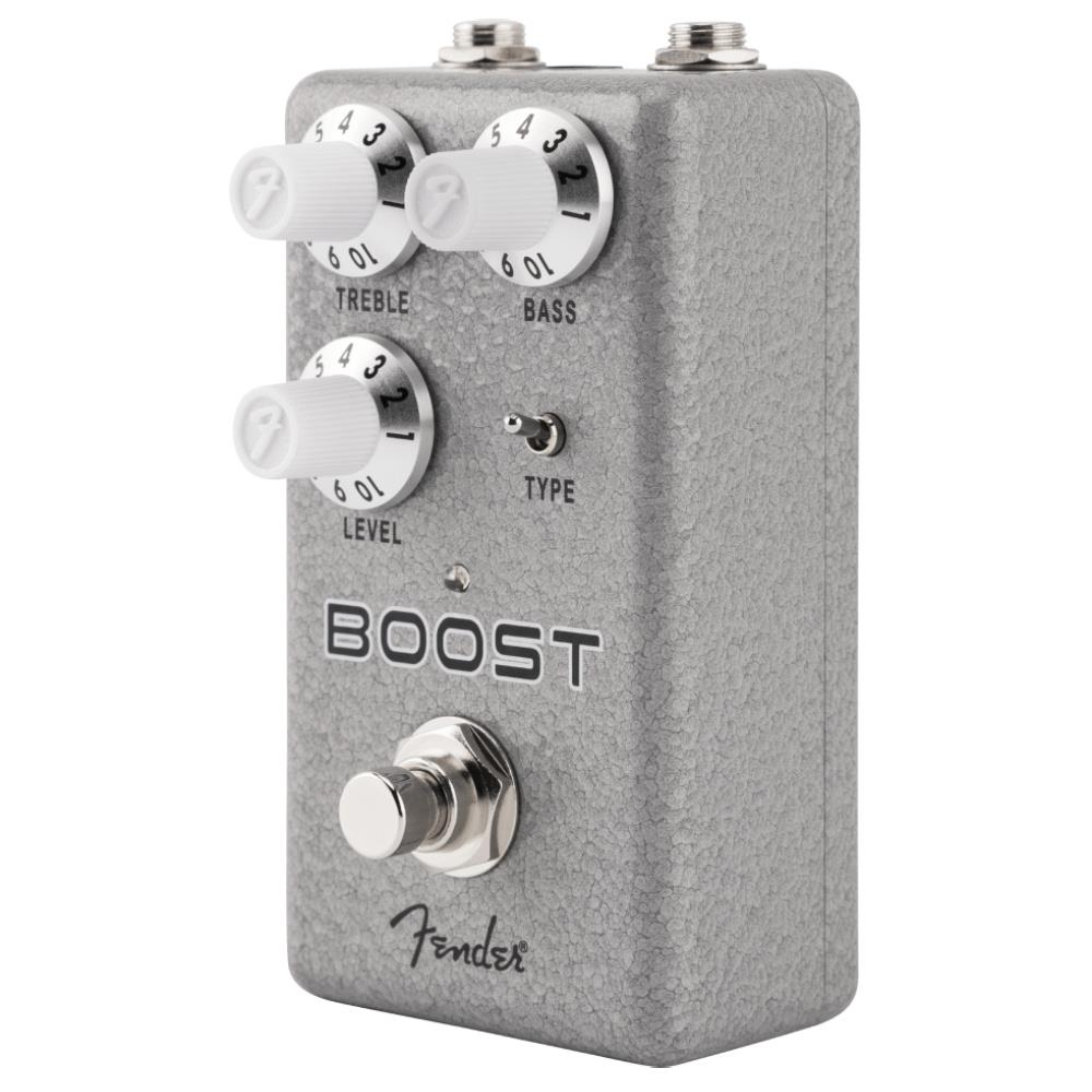 Fender Hammertone Boost Pedalı 2