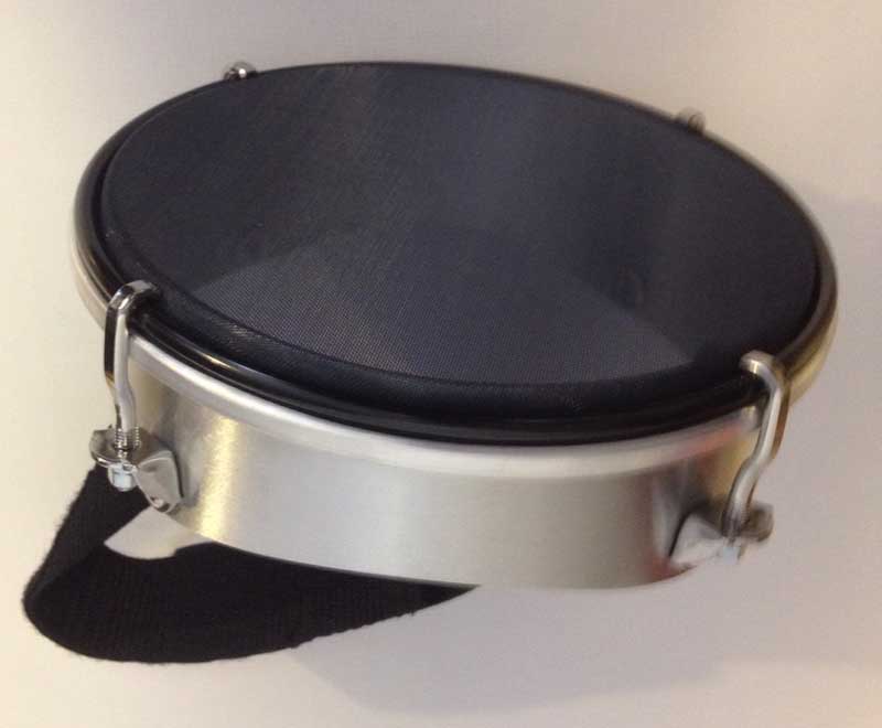 MAXTONE PD06 6" ÇALIŞMA PEDİ, FİLE DERİLİ 2