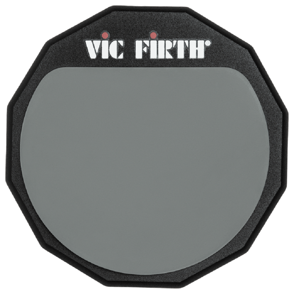 VIC FIRTH PAD6 - 6" Tek Taraflı Egzersiz Padi 3