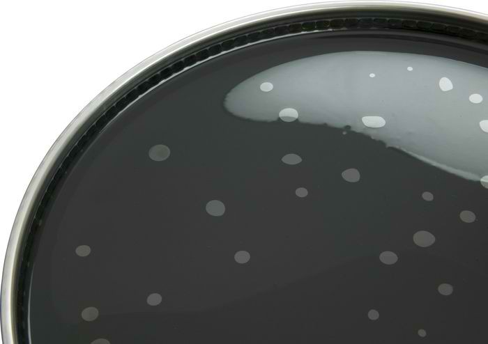 EVANS B14HBG 14" DERİ HYDRAULIC SİYAH TRAMPET KUMLU YAĞLI 3